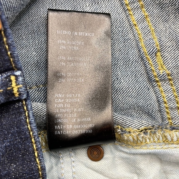 BDG Urban Outfitters Twig High Rise Size 28 - Picture 10 of 16